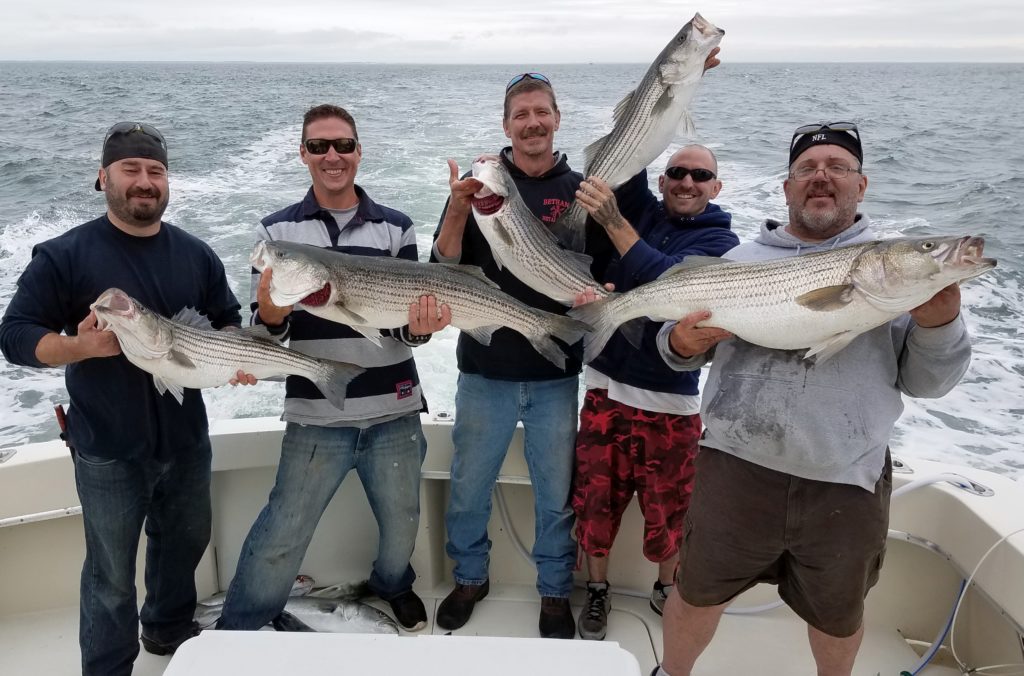 Fishing Report, CT 6/5/17