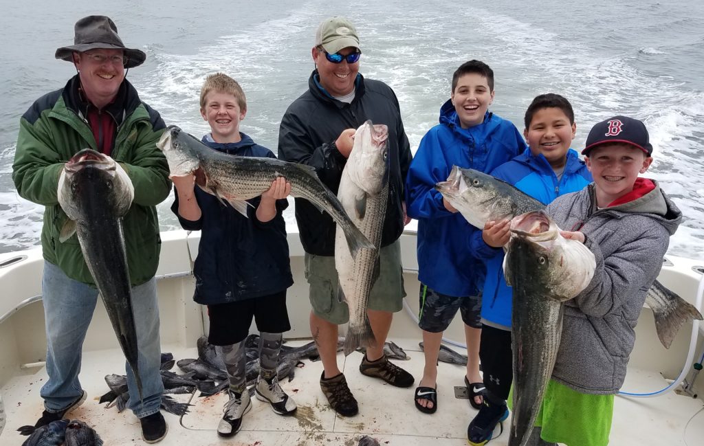 CT Fishing Report 3/16/18