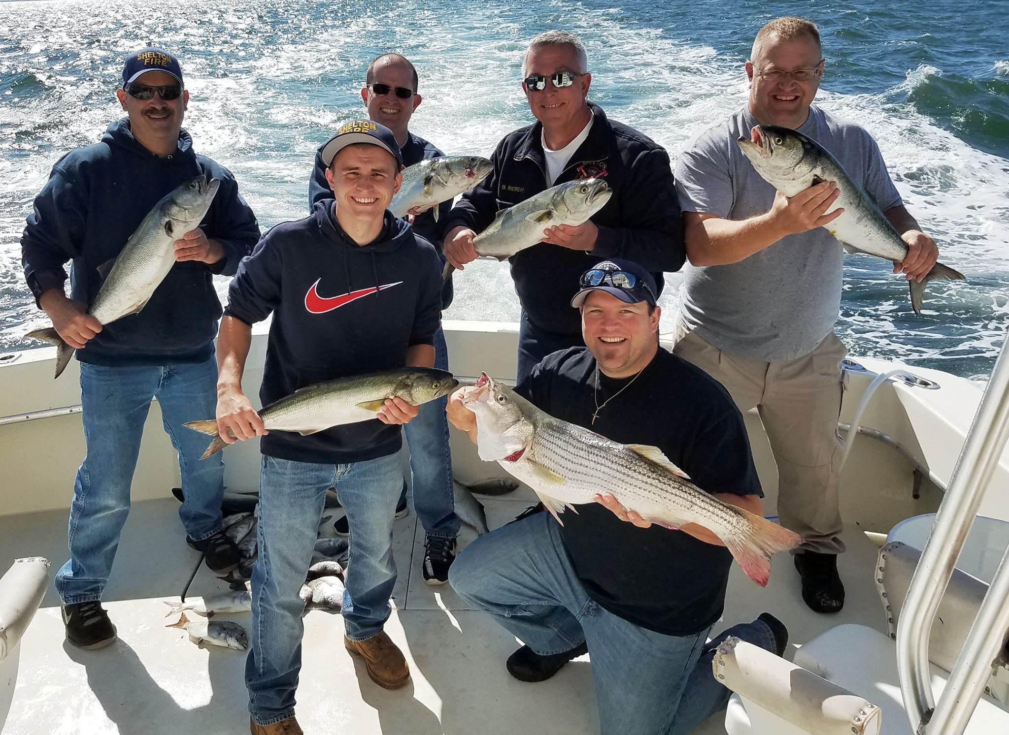  Connecticut Charter Boat Fishing Report 9 5 17