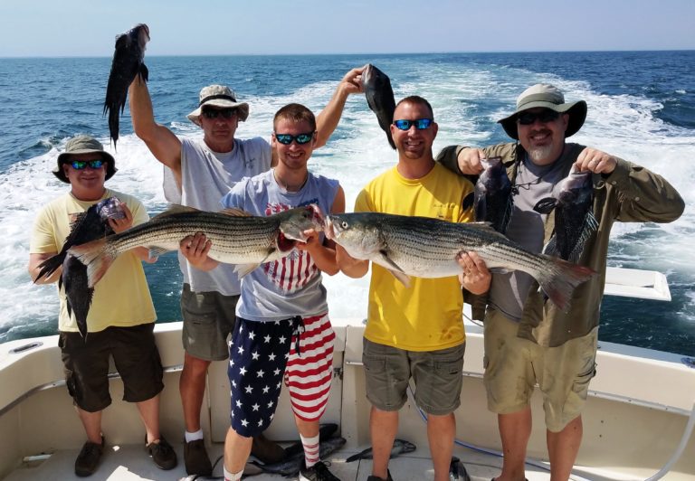 Connecticut Fishing Report 6/24/18