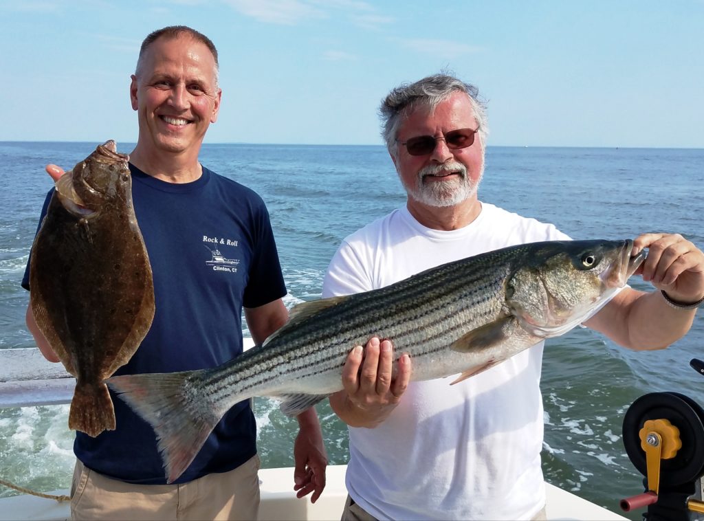 Connecticut Fishing Report 7/16/18