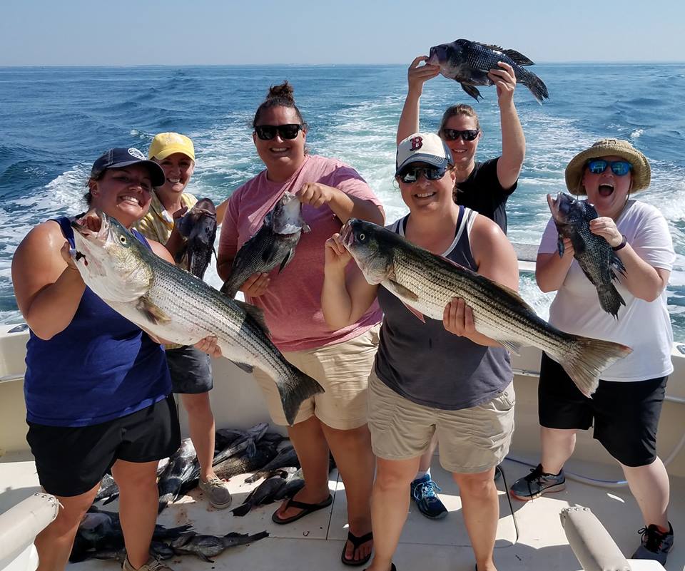 CT Fishing Report 7/6/18