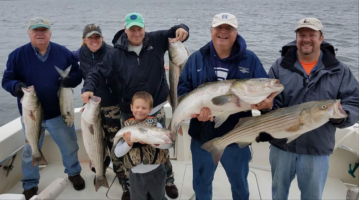 CT Fishing Report 10/2/18