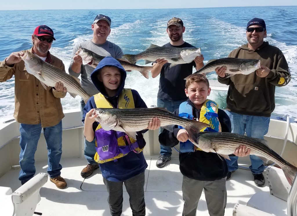 CT Fishing Report 1/15/19
